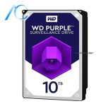 WESTERN Purple WD100PURZ 10tb