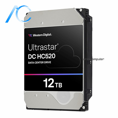 Western Digital Ultrastar DC HC520 12TB