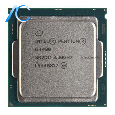 cpu Pentium G4400