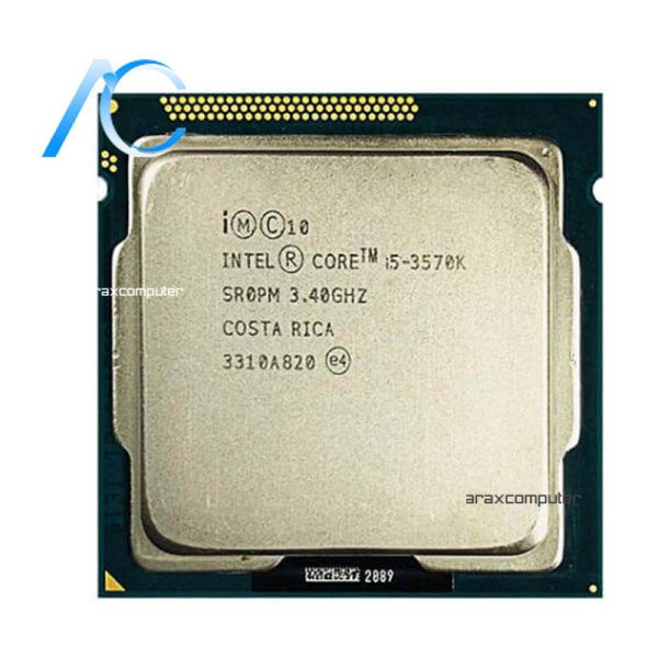 CPU 3570K