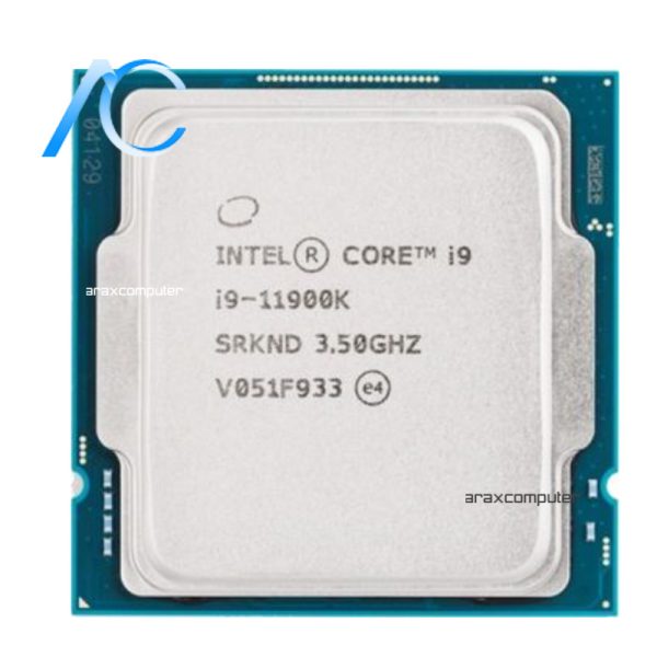 CPU I9-11900K