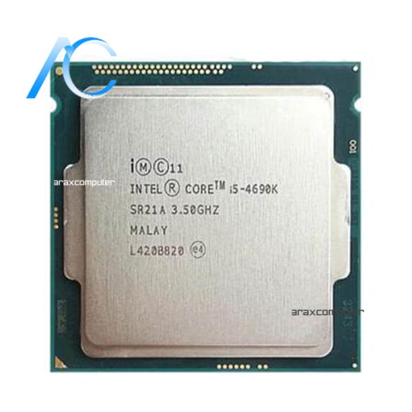 CPU 4690K
