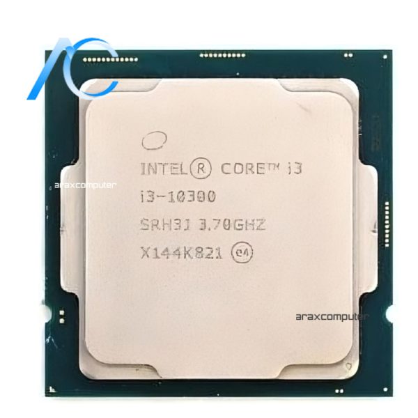 CPU I3-10300