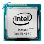 CPU I3-4160