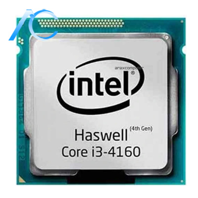 CPU I3-4160