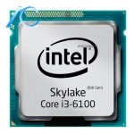 CPU I3-6100