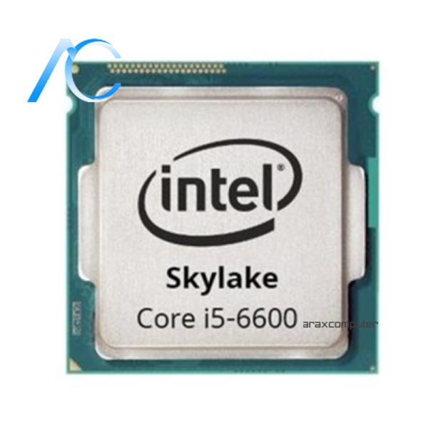 CPU I5-6600