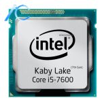 CPU I5-7600