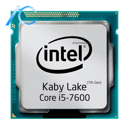 CPU I5-7600