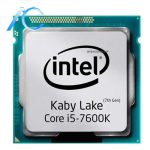 CPU I5-7600K
