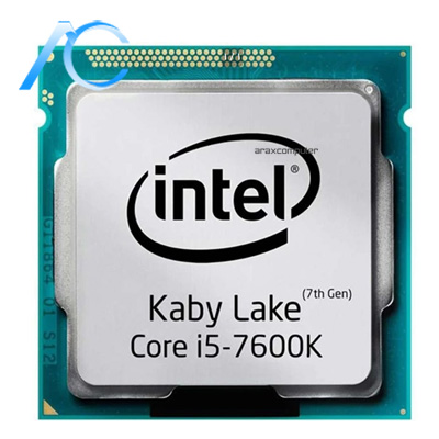 CPU I5-7600K
