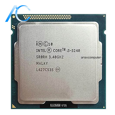CPU INTEL I3-3240