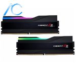رم G.Skill Trident Z5 RGB 32GB Dual 6000MHz CL36 - Black