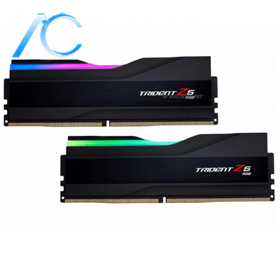 رم G.Skill Trident Z5 RGB 32GB Dual 6000MHz CL36 - Black