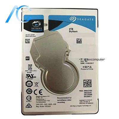 HDD SKYHAWK 2TB