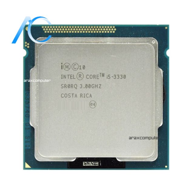 CPU I5-3330