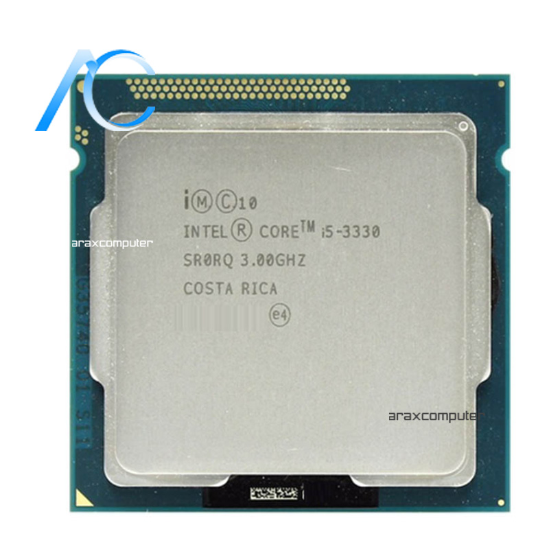 CPU I5-3330 CPU I5-3330