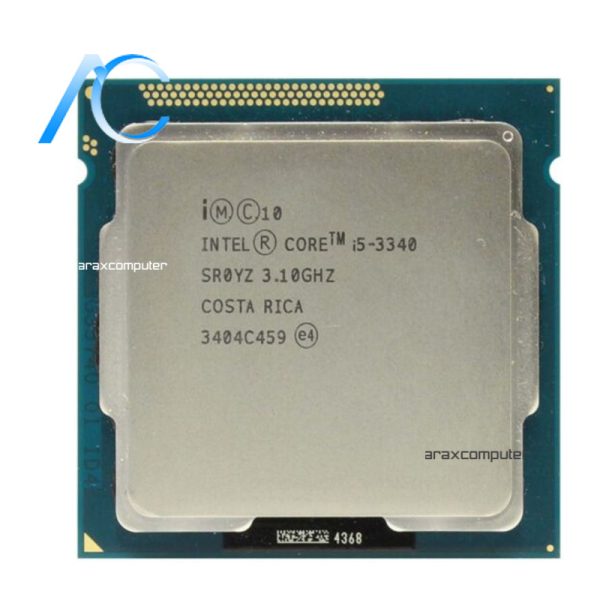 CPU I5-3340
