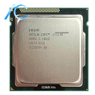 cpu i3-2100