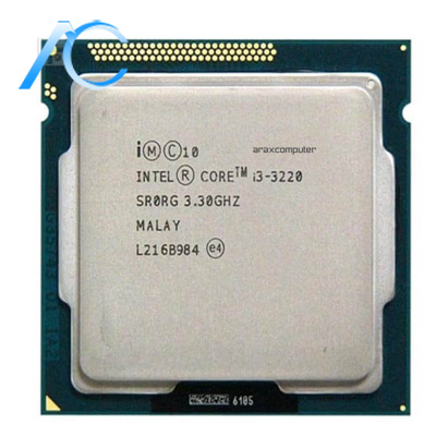 cpu i3-3220