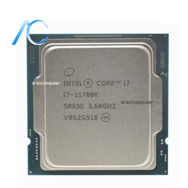 CPU I7-11700K