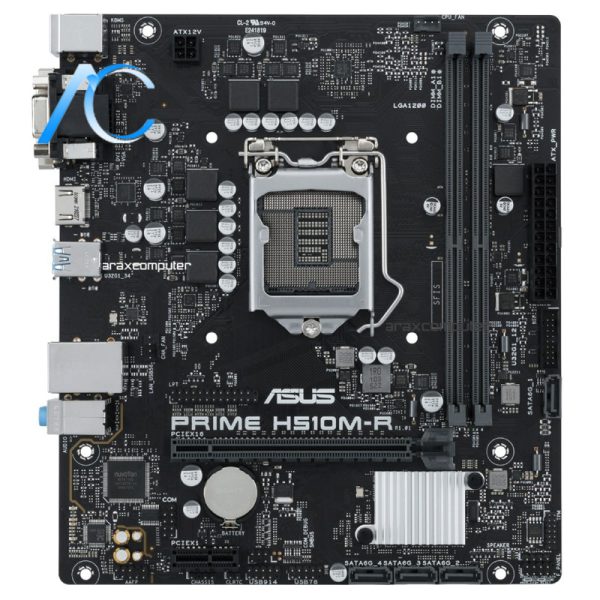 MAINBOARD USED ASUS H510M-R