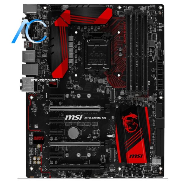 MSI Z170A GAMING M5