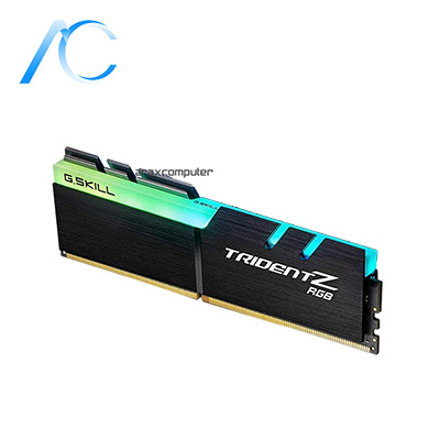 RAM G.SKILL TRIDENT Z RGB DDR4(XMP) 32GB 3600MHZ CL18
