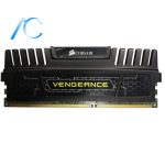 رم کامپیوتر دسته دوم کورسیر CORSAIR VENGEANCE DDR3 8GB 1600MHz CL9