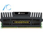 رم کامپیوتر دسته دوم کورسیر CORSAIR VENGEANCE DDR3 8GB 1600MHz CL10