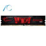 رم کامپیوتر دسته دوم جی اسکیل RAM G.SKILL AEGIS DDR4(XMP) 8GB 3000MHZ CL16
