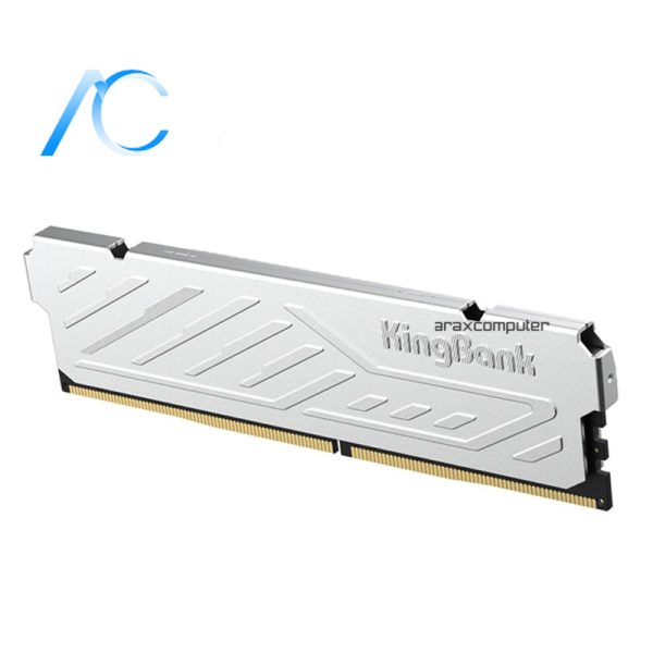 رم کامپیوتر دسته دوم KINGBANK DDR4 3200MHZ 8GB CL16
