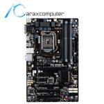 مادربرد دست دوم گیگابایت مدل GIGABYTE GA-B85-HD3-A آراکس کامپیوتر