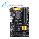 مادربرد دست دوم گیگابایت GIGABYTE-Z97-HD3 آراکس کامپیوتر