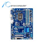 مادربرد دست دوم Gigabyte مدل GA-B75-D3V آراکس کامپیوتر