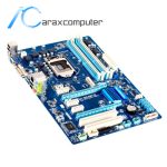 مادربرد دست دوم Gigabyte مدل GA-B75-D3V آراکس کامپیوتر