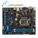 مادربرد دست دوم Asus P8H61-M LE آراکس کامپیوتر