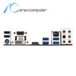 مادربرد دست دوم گیگابایت GIGABYTE-Z97-HD3 آراکس کامپیوتر