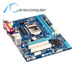 مادربرد دست دوم GIGABYTE GA-H61M-S2P آراکس کامپیوتر