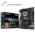 مادربرد دست دوم گیگابایت مدل GIGABYTE GA-B85-HD3-A آراکس کامپیوتر