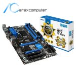 مادربرد دست دوم ام اس آی MSI H97 PC Mate آراکس کامپیوتر