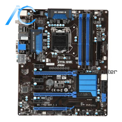 MSI Z77A