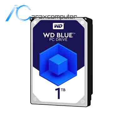 هارد دیسک اینترنال 2.5 اینچ FAT WESTERN BLUE ظرفیت1TB
