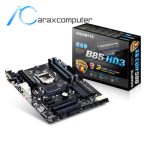 مادربرد دست دوم گیگابایت مدل B85-HD3