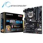 مادربرد دست دوم گیگابایت مدل B85-HD3