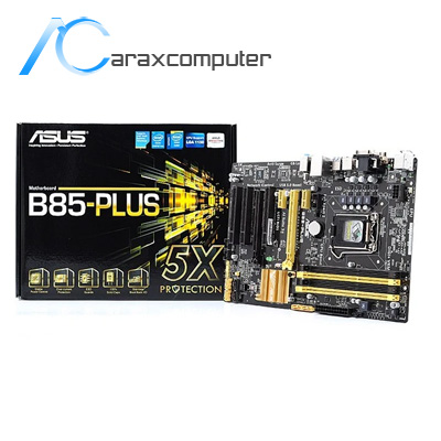 مادربرد دست دوم ایسوس مدل B85 PLUS