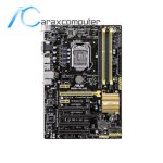 مادربرد دست دوم ایسوس مدل B85 PLUS