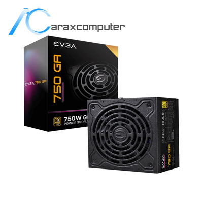 EVGA 750W