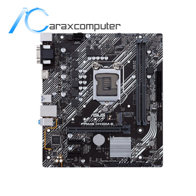 H410 M-E ASUS