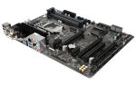 مادربرد دست دوم گیگابایت مدل MAINBOARD USED GIGABYTE GA-Z270-HD3 - تصویر 2